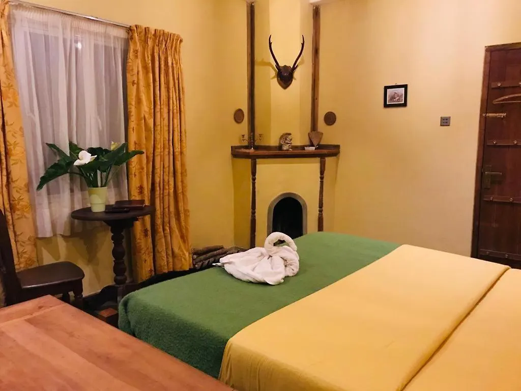 Lily Bank Cottage Nuwara Eliya