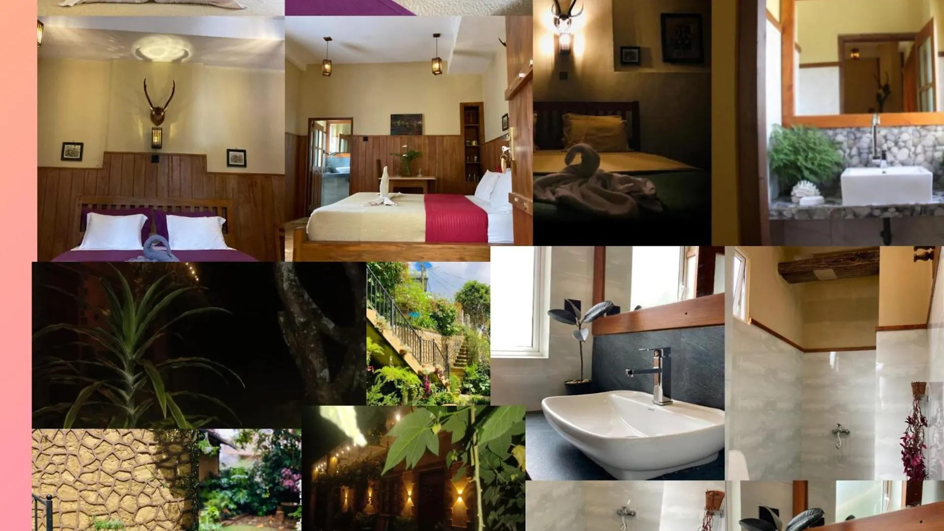 Country house Lily Bank Cottage Nuwara Eliya Sri Lanka