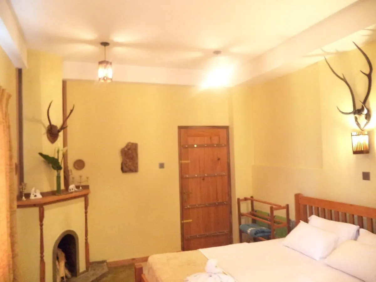 Country house Lily Bank Cottage Nuwara Eliya