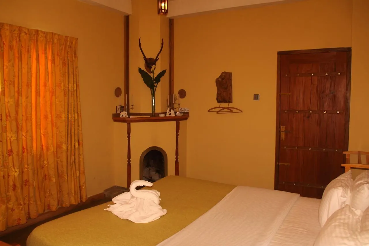 Country house Lily Bank Cottage Nuwara Eliya Sri Lanka