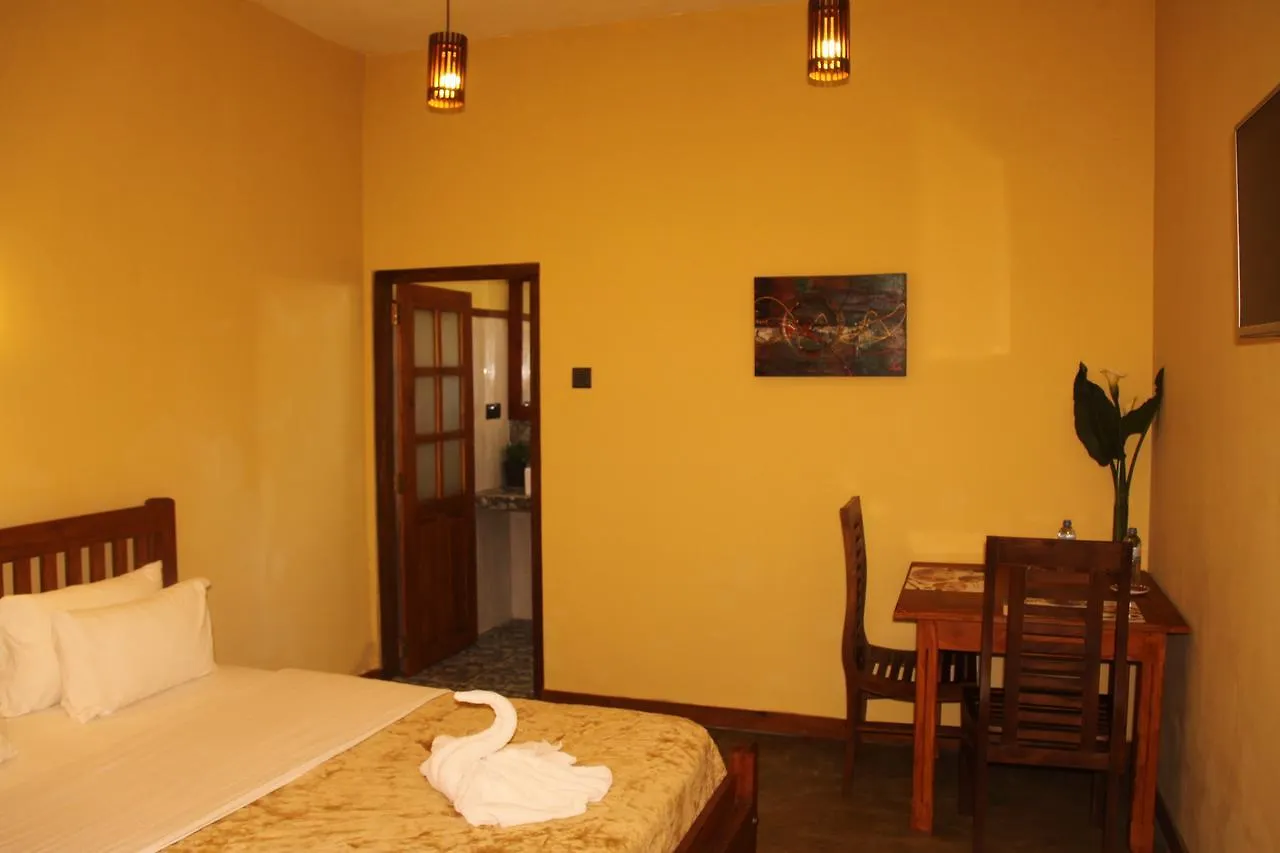 Lily Bank Cottage Nuwara Eliya Sri Lanka